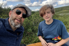 En välbehövlig paus