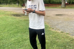 Nästa stopp blev Karlsgården.