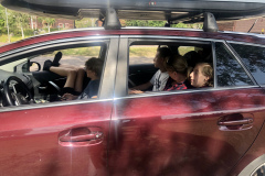 Nästa stopp efter detta blev Älvros.