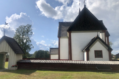 Älvros gamla kyrka