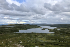 Fin utsikt över Svansjön.