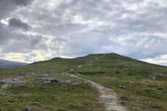 Bakom varje topp finns en ny topp.